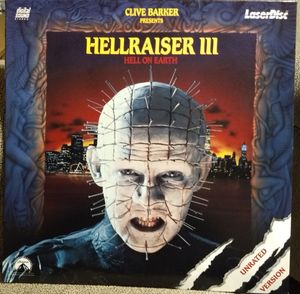 Hellraiser III: Hell On Earth