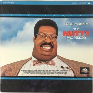 The Nutty Professor