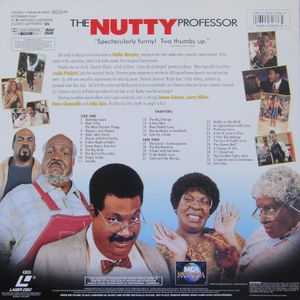 The Nutty Professor