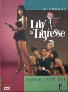 Lily La Tigresse