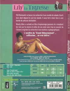Lily La Tigresse