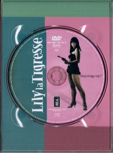 Lily La Tigresse