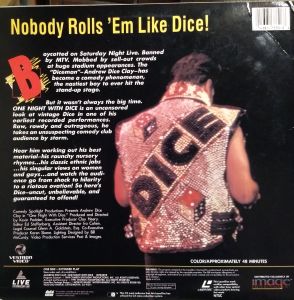 One Night With Dice