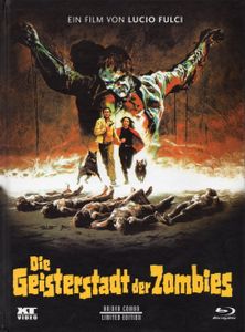 Die Geisterstadt Der Zombies