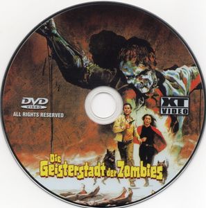 Die Geisterstadt Der Zombies