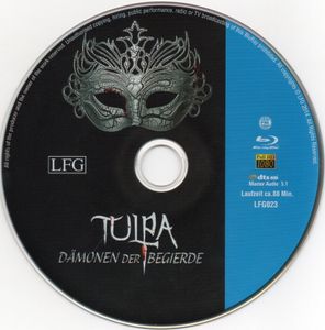 Tulpa - Dämonen Der Begierde