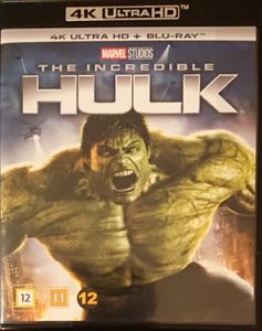 The Incredible Hulk