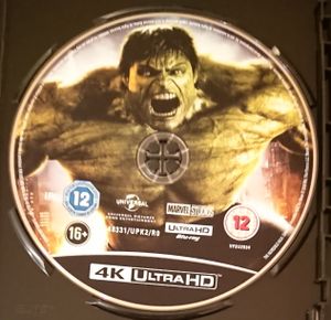The Incredible Hulk