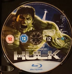 The Incredible Hulk