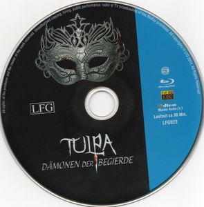 Tulpa - Dämonen Der Begierde