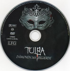 Tulpa - Dämonen Der Begierde