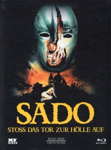 Sado - Stoss Das Tor Zur Hölle Auf
