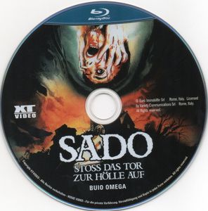 Sado - Stoss Das Tor Zur Hölle Auf
