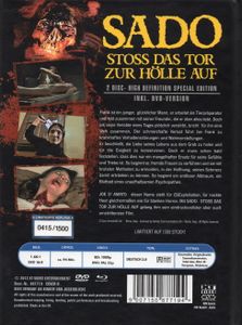 Sado - Stoss Das Tor Zur Hölle Auf