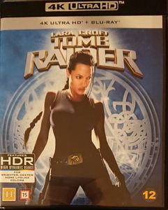 Lara Croft: Tomb Raider