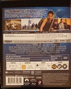 Lara Croft: Tomb Raider