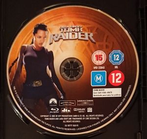 Lara Croft: Tomb Raider