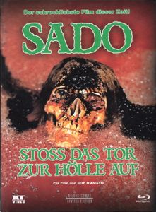 Sado - Stoss Das Tor Zur Hölle Auf