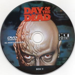 Day Of The Dead - Zombie 2 - Das Letzte Kapitel