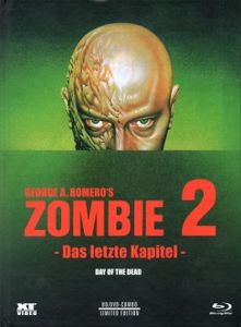 Day Of The Dead - Zombie 2 - Das Letzte Kapitel