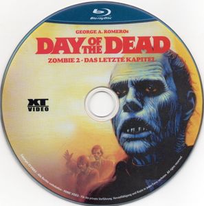 Day Of The Dead - Zombie 2 - Das Letzte Kapitel