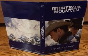 Brokeback Mountain (2-Disc Collector's Edition)