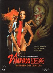 Vampyros Lesbos - Die Erbin Des Dracula
