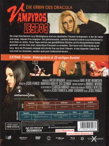 Vampyros Lesbos - Die Erbin Des Dracula