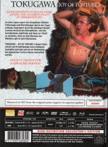 Tokugawa - Joy Of Torture 2