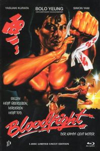 Bloodfight - Bloodsport