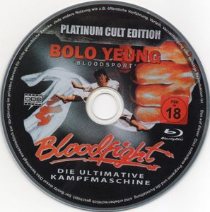 Bloodfight - Bloodsport