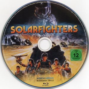 Solarfighters