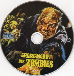 Grossangriff Der Zombies
