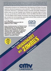 Grossangriff Der Zombies