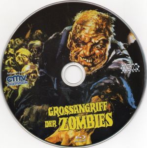 Grossangriff Der Zombies