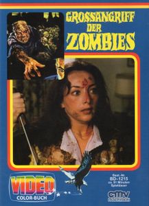 Grossangriff Der Zombies
