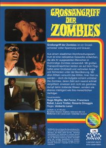 Grossangriff Der Zombies