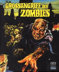 Grossangriff Der Zombies
