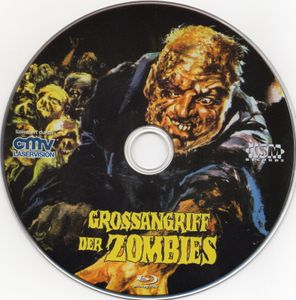 Grossangriff Der Zombies