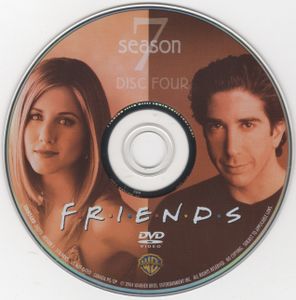 Friends: Season 7