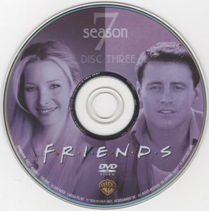 Friends: Season 7