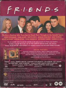 Friends: Season 7