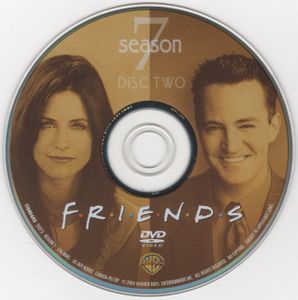 Friends: Season 7