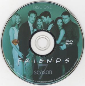 Friends: Season 7