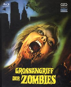 Grossangriff Der Zombies