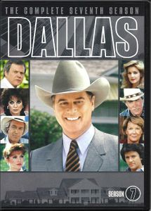 Dallas: The Complete Seventh Season