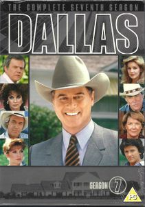 Dallas: The Complete Seventh Season