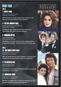 Dallas: The Complete Seventh Season