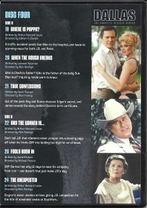 Dallas: The Complete Seventh Season