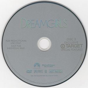 Dreamgirls: 3-Disc Exclusive Engagement